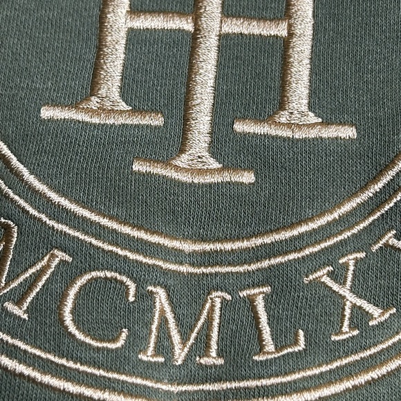 Kids Tommy Hilfiger Crewneck Sweater - Picture 6 of 11